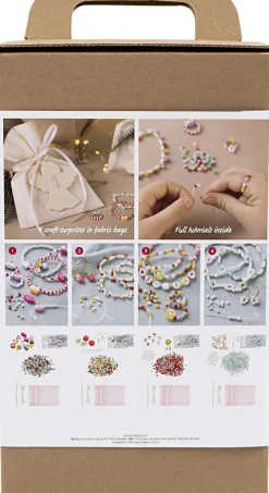 Adventskalender Smykker, Smykker>Creativ Company Discount