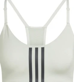 adidas Aeroimpact Training Light-Support sports bh Hvid