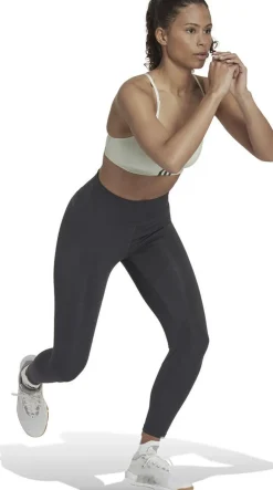 adidas Aeroimpact Training Light-Support sports bh Hvid