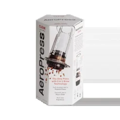 Aeropress Clear Coffee Press