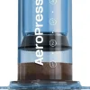 Aeropress Clear Colors Blue Coffee Press Discount