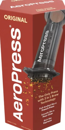 Aeropress Original Coffee Press