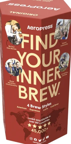 Aeropress Original Coffee Press