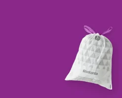 Affaldspose 12 ltr. 20 stk.>Brabantia