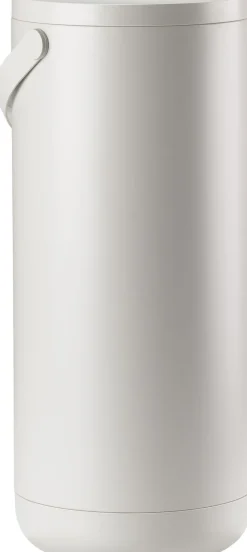 Zone Affaldsspand Circular Warm grey Sale