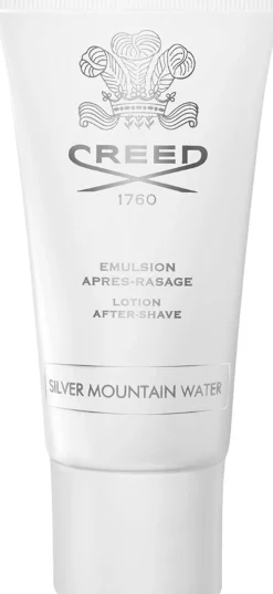 CREED After Shave Emulsion Silver Mountain Water Best