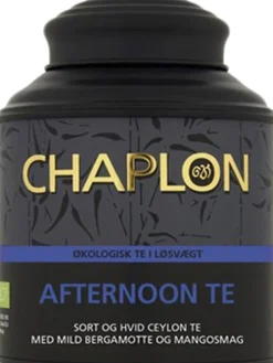 Chaplon Afternoon te 160g økologisk