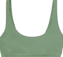 Cartel Copenhagen Agung sporty bikini top Army New