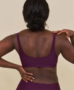 Dame Cartel Copenhagen Agung sporty bikini top -