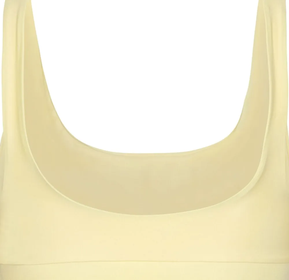 Dame Cartel Copenhagen Agung sporty bikini top -