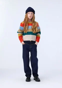 Molo Agustine M&oslash;rk blå Clearance