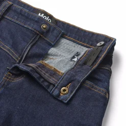 Molo Agustine M&oslash;rk blå Clearance