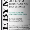 Some By Mi AHA BHA PHA 30 Days Miracle Acne Clear Body Cleanser New