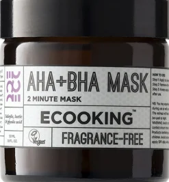AHA+BHA Mask>ECOOKING New