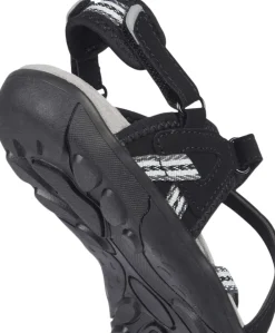 MCKINLEY Ahtra sandal Sort New