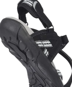 MCKINLEY Ahtra sandal Sort New