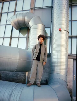 Molo Aiden Gr&oslash;n Online