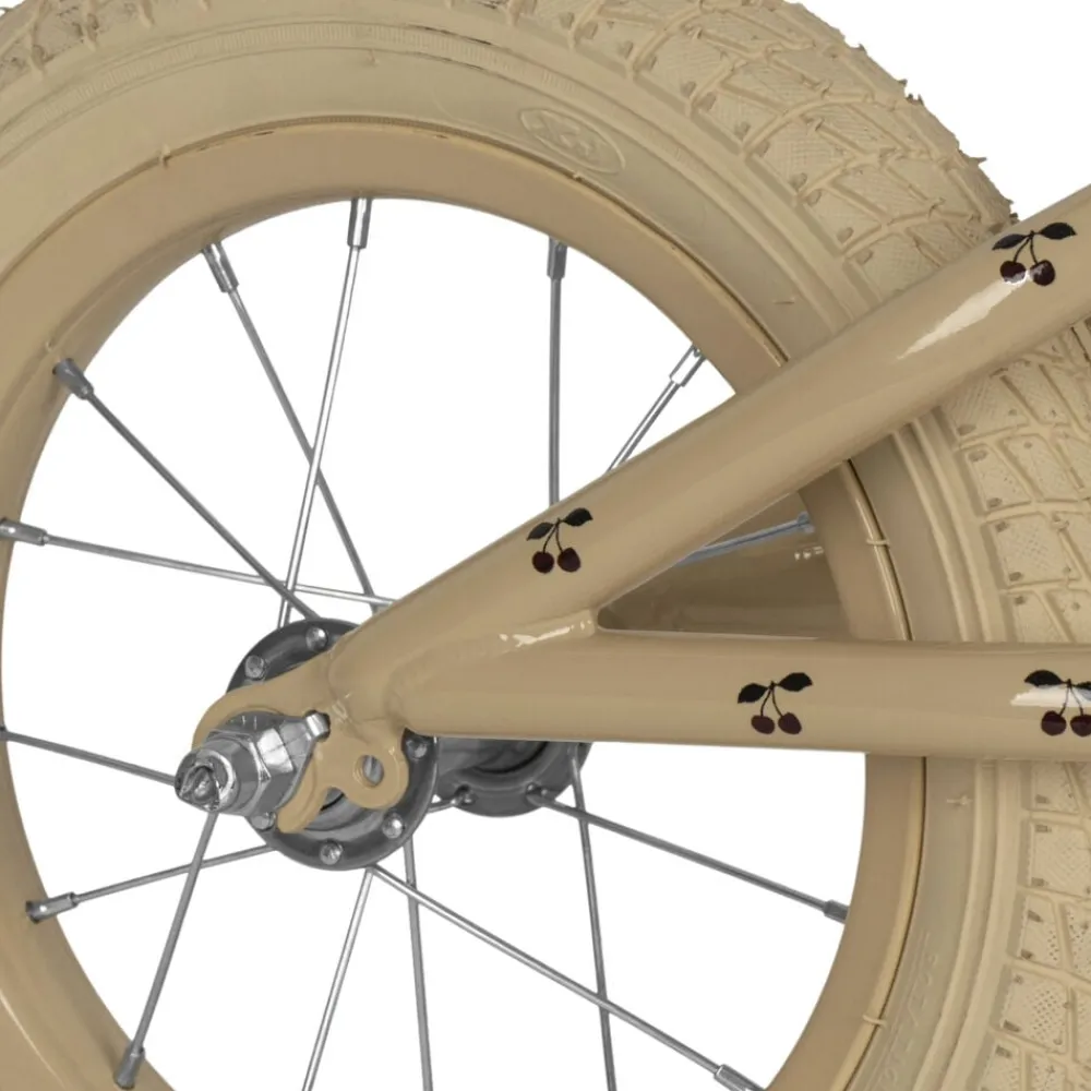 Konges Sløjd AIKO BALANCE BICYCLE Cherry