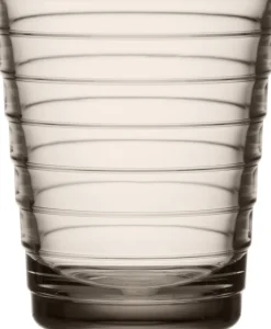 Aino Aalto 22cl glas - linen 2stk>Iittala