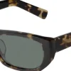 Dame Pilgrim AINSLEY sunglasses tortoise brown