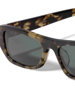 Dame Pilgrim AINSLEY sunglasses tortoise brown