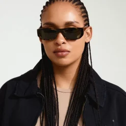 Dame Pilgrim AINSLEY sunglasses tortoise brown