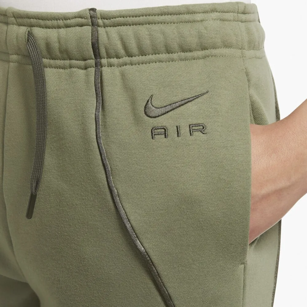 Nike Air Fleece bukser Grøn Hot
