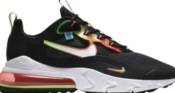 Nike Air Max 270 React Se Sneakers Sort