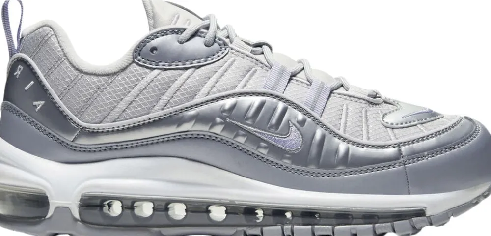 Nike Air Max 98 SE sneakers Grå Sale