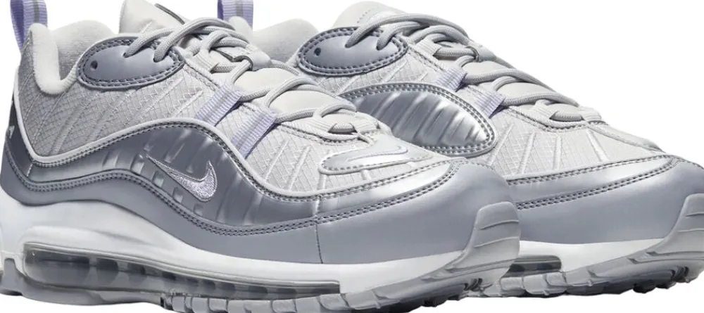 Nike Air Max 98 SE sneakers Grå Sale