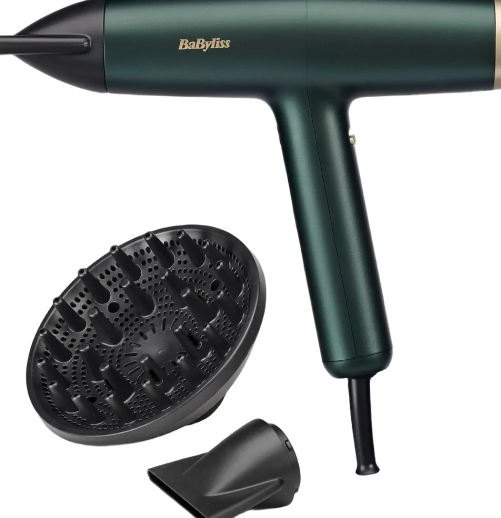 Babyliss Air Power Pro New
