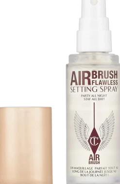 Charlotte Tilbury Airbrush Flawless Finish Setting Spray - Fikseringsspray til makeup