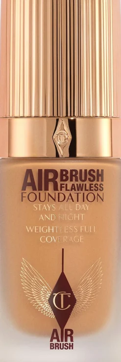 Charlotte Tilbury Airbrush Flawless Foundation Let/fuld dækning