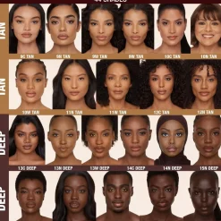 Charlotte Tilbury Airbrush Flawless Foundation Let/fuld dækning