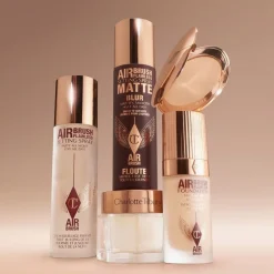 Charlotte Tilbury Airbrush Flawless Foundation Let/fuld dækning