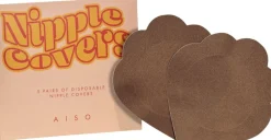 Dame AISO Nipple Covers Peach Cholo