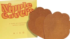 AISO Nipple Covers Yellow Cino Sale