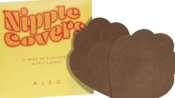 Nipple Covers Yellow Cino>AISO Best