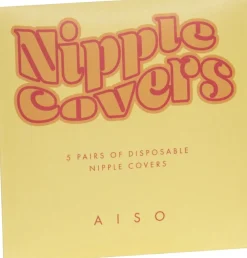 Nipple Covers Yellow Cino><noscript><img width=