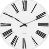 Arne Jacobsen Clocks AJ roman clock 480