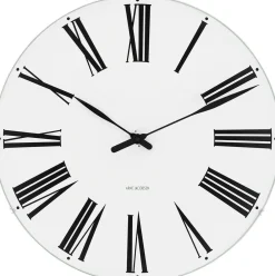 Arne Jacobsen Clocks AJ roman clock 480