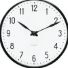 Arne Jacobsen Clocks AJ station væg-ur 16 cm.