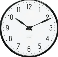 Arne Jacobsen Clocks AJ station væg-ur 16 cm.