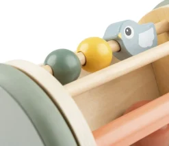 Børn Done by Deer Aktivitets- & rullespejl Birdee