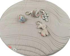 Børn Done by Deer Aktivitets legetæppe Lalee