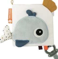 Børn Done by Deer Aktivitetsbog Sea friends