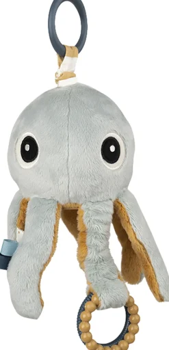 Done by Deer Aktivitetslegetøj Jelly Blå Outlet