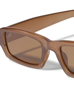 Dame Pilgrim ALAYNA sunglasses brown