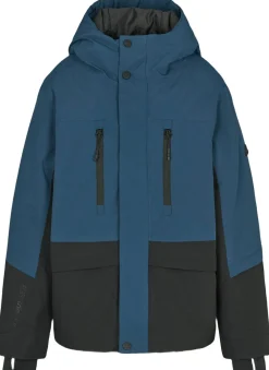 MCKINLEY Alberto Skijakke Blå Discount