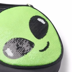 Molo Alien Bag Black Best